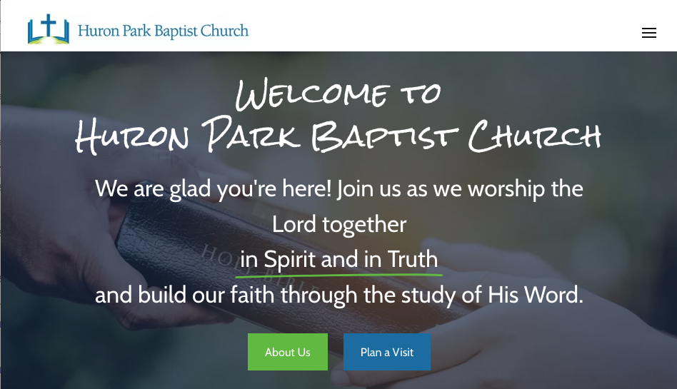 Huron Park Baptist Church